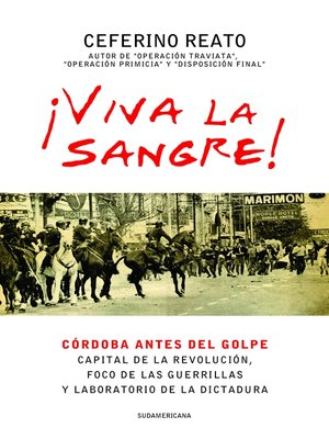 cover image of ¡Viva la sangre!